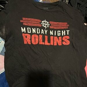 WWE Offical Seth Rollins T-shirt